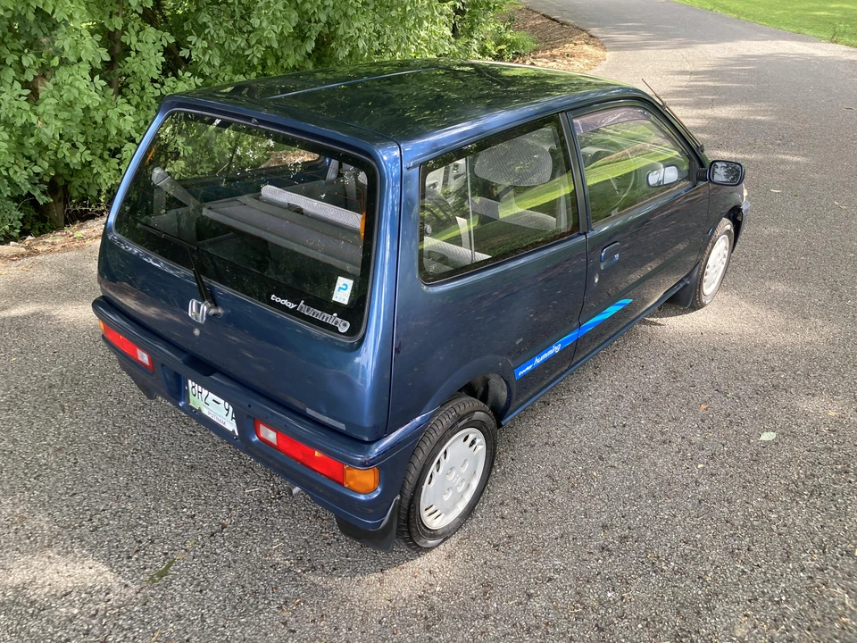 1995 Honda Today 2nd Gen - Image 15 of 31