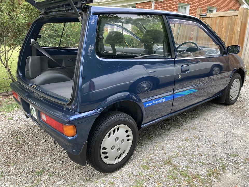 1995 Honda Today 2nd Gen - Image 28 of 31