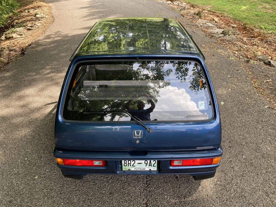 1995 Honda Today 2nd Gen - Image 12 of 31
