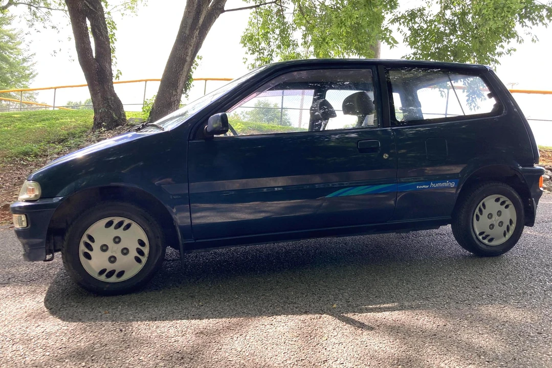 1995 Honda Today 2nd Gen - Image 3 of 31