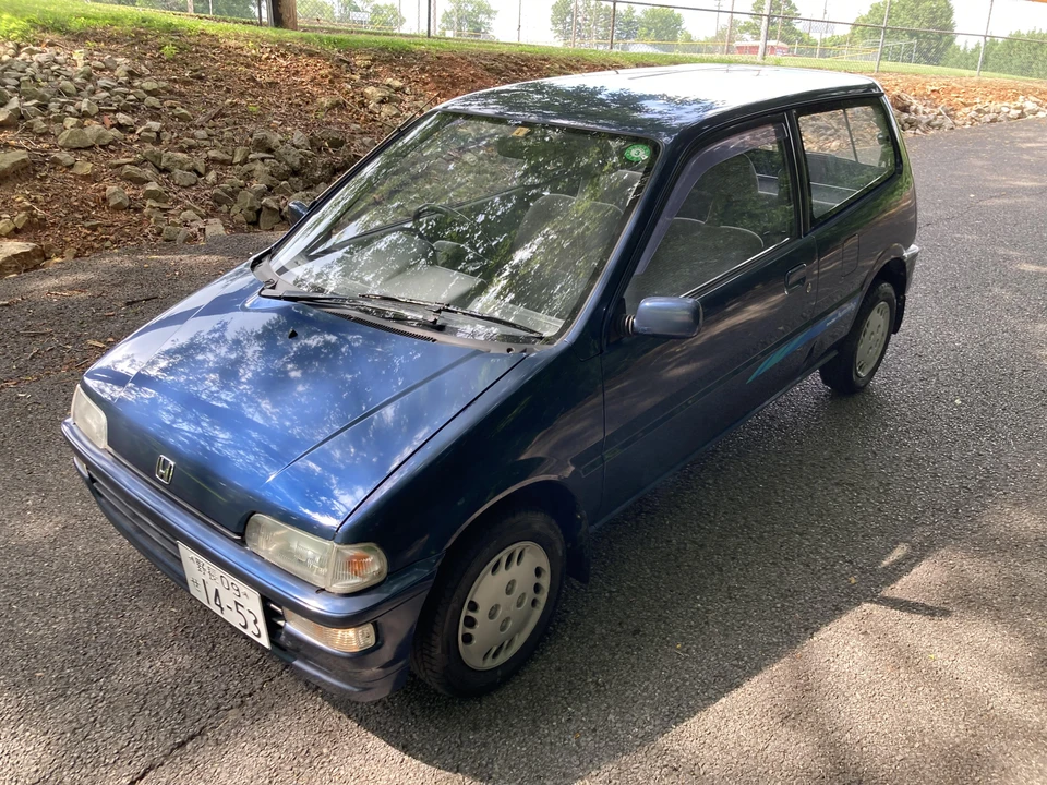1995 Honda Today 2nd Gen - Image 7 of 31