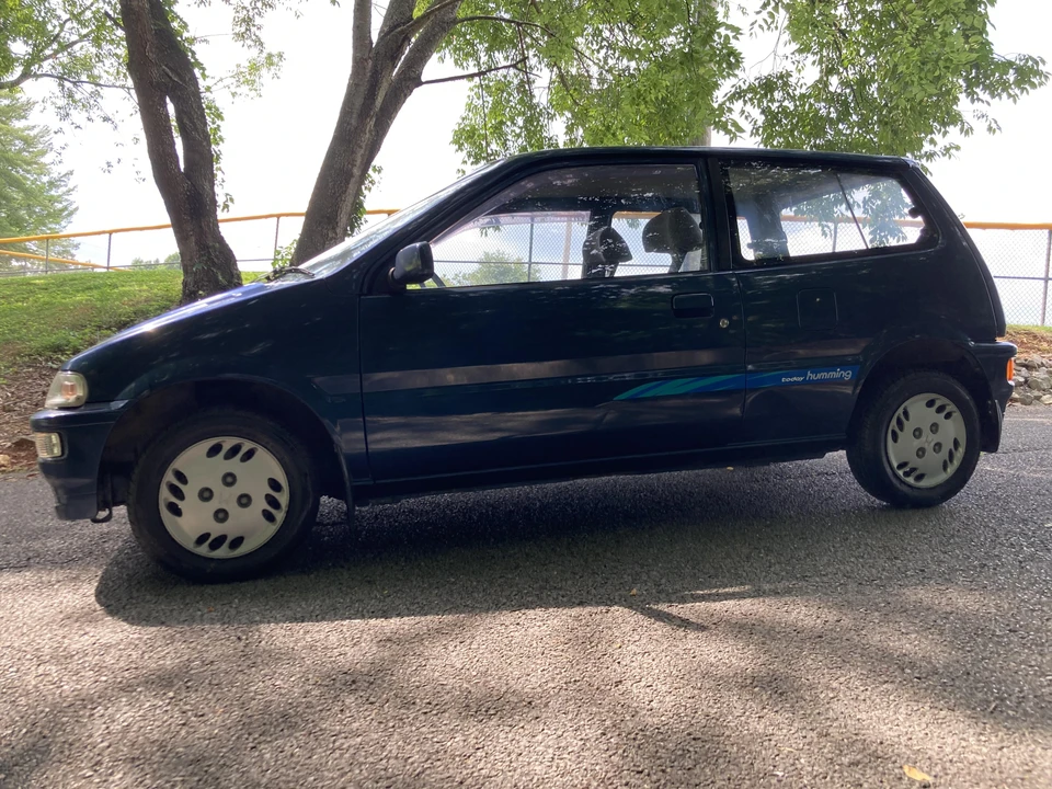 1995 Honda Today 2nd Gen - Image 9 of 31