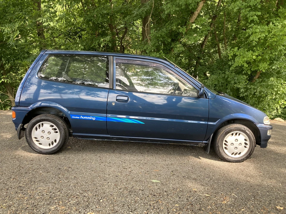 1995 Honda Today 2nd Gen - Image 17 of 31