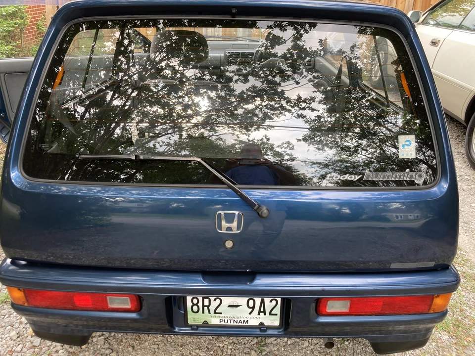 1995 Honda Today 2nd Gen - Image 14 of 31