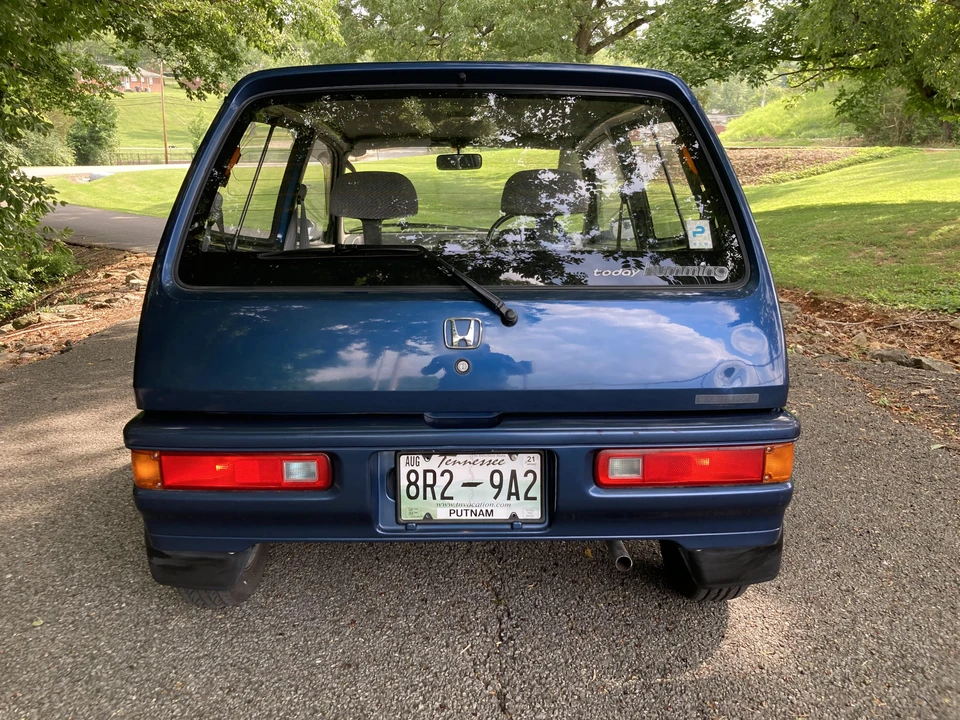 1995 Honda Today 2nd Gen - Image 13 of 31