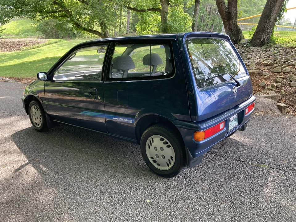 1995 Honda Today 2nd Gen - Image 11 of 31