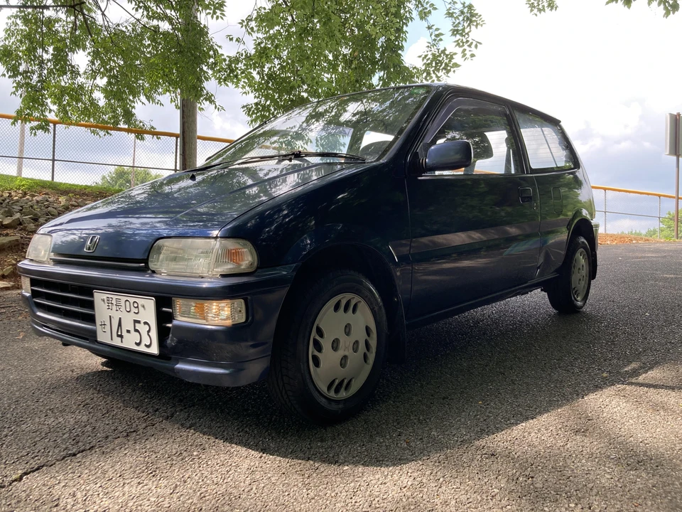 1995 Honda Today 2nd Gen - Image 8 of 31
