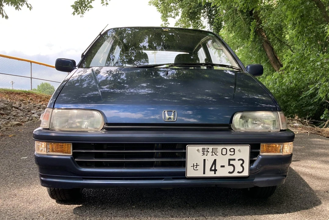 1995 Honda Today 2nd Gen - Image 2 of 31