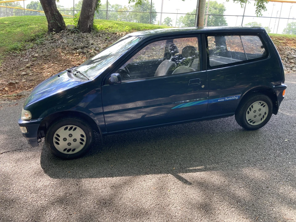 1995 Honda Today 2nd Gen - Image 10 of 31