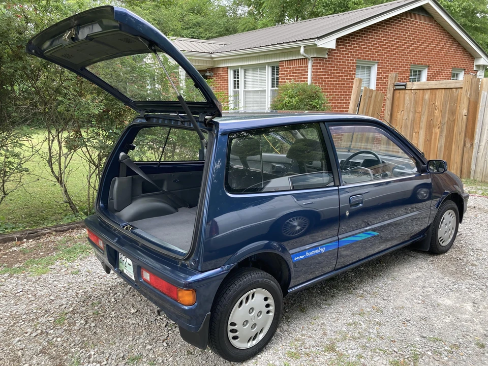 1995 Honda Today 2nd Gen - Image 27 of 31