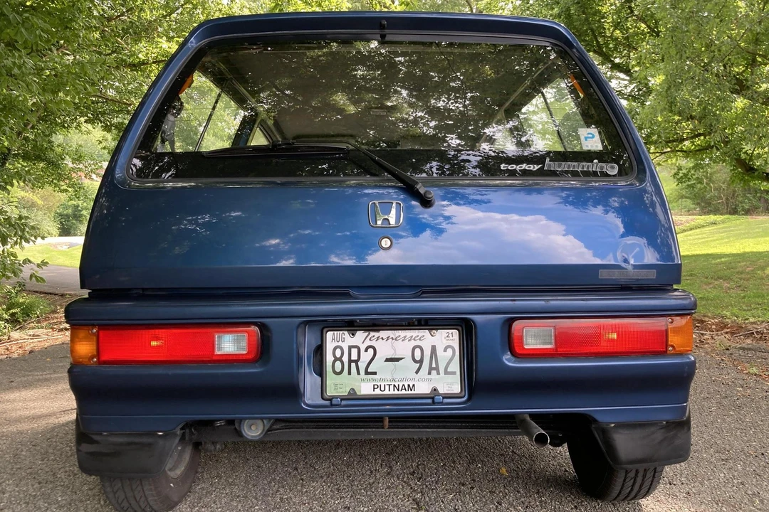 1995 Honda Today 2nd Gen - Image 5 of 31