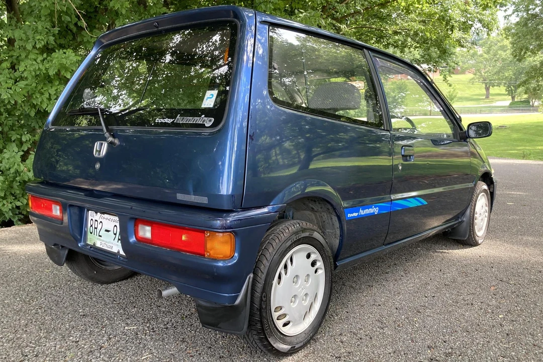 1995 Honda Today 2nd Gen - Image 4 of 31