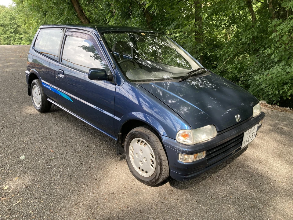 1995 Honda Today 2nd Gen - Image 21 of 31