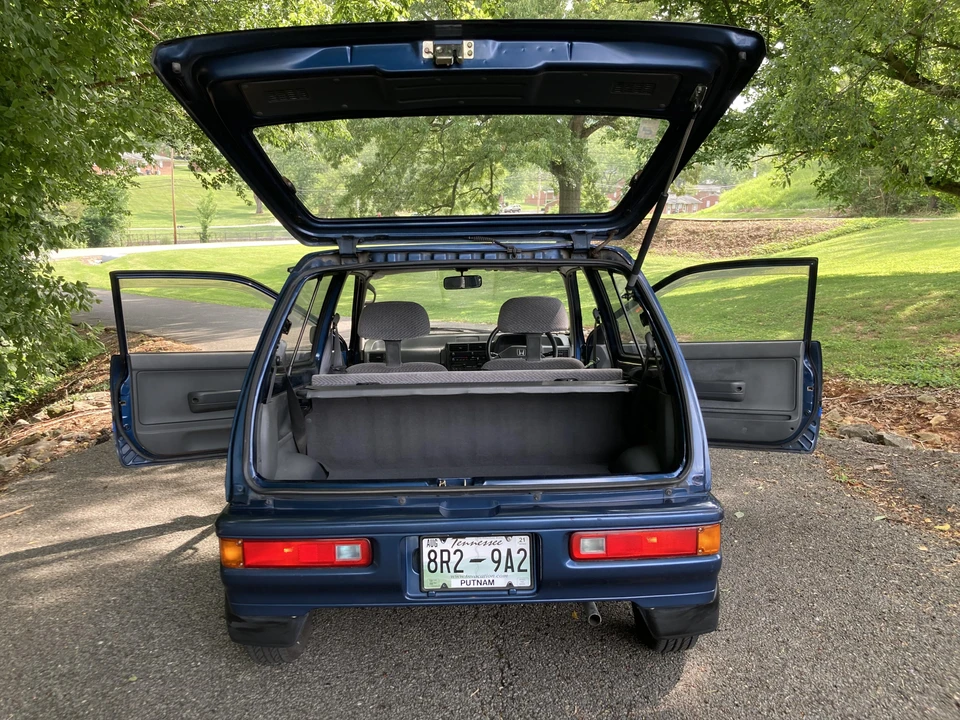 1995 Honda Today 2nd Gen - Image 26 of 31