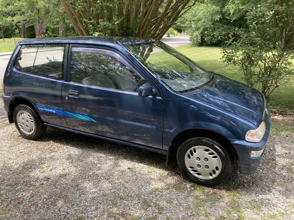 1995 Honda Today 2nd Gen - Image 19 of 31