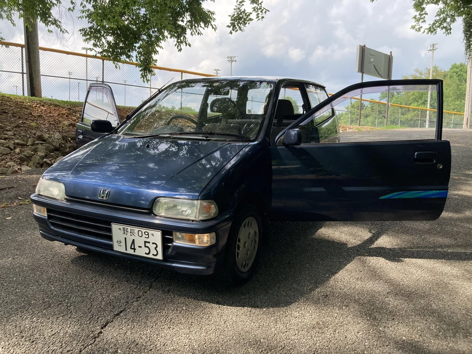 1995 Honda Today 2nd Gen - Image 25 of 31
