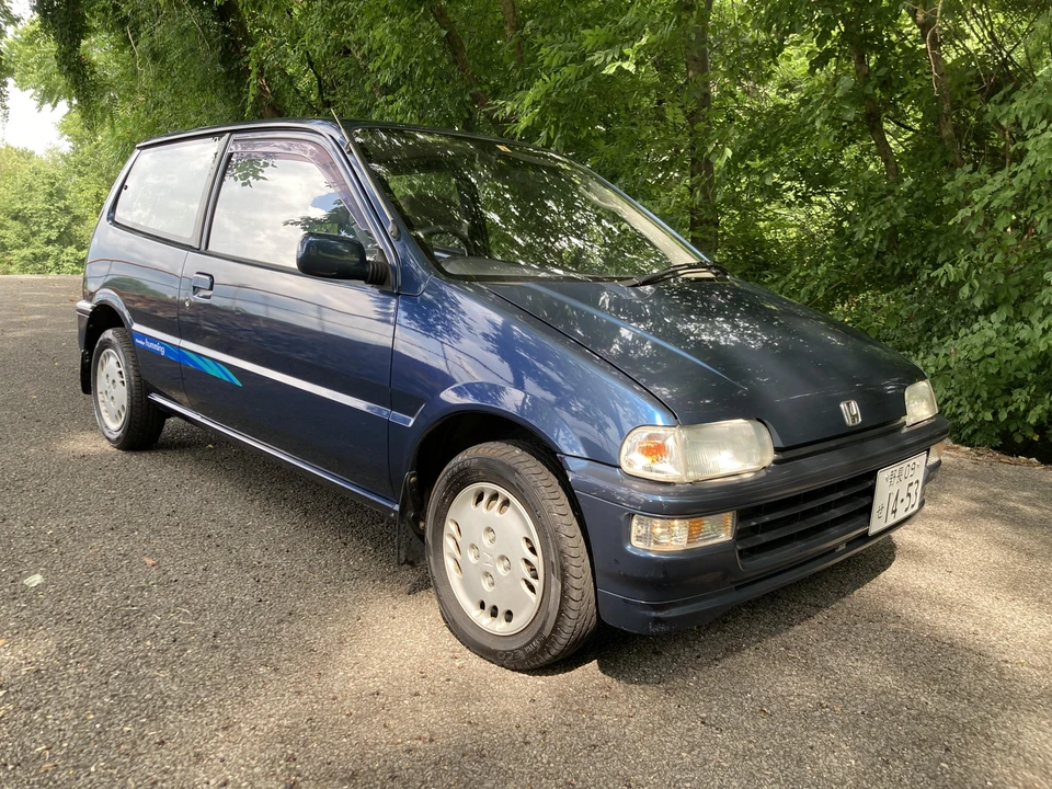 1995 Honda Today 2nd Gen - Image 20 of 31