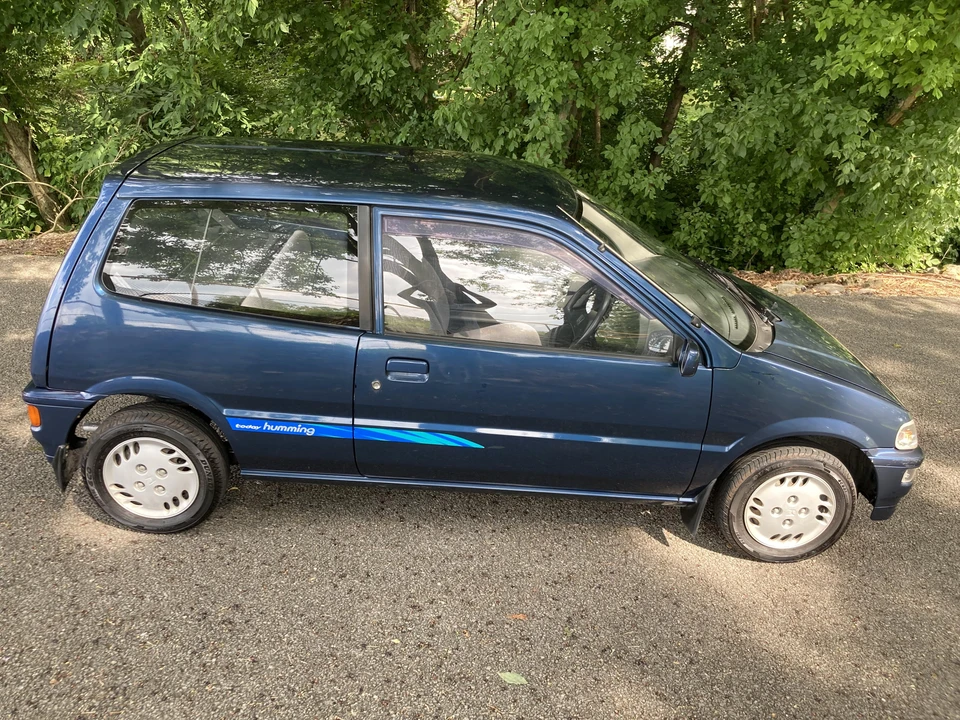 1995 Honda Today 2nd Gen - Image 18 of 31