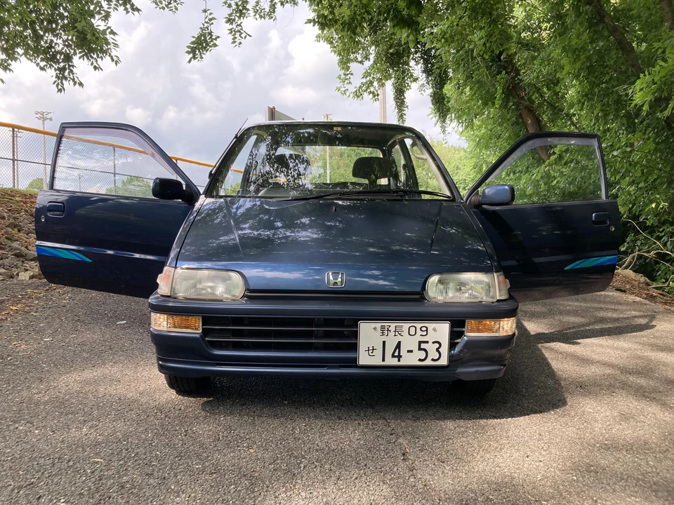 1995 Honda Today 2nd Gen - Image 24 of 31