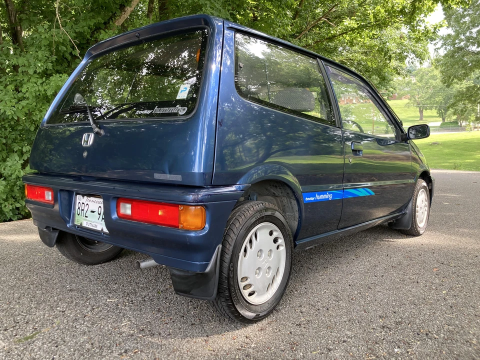 1995 Honda Today 2nd Gen - Image 16 of 31