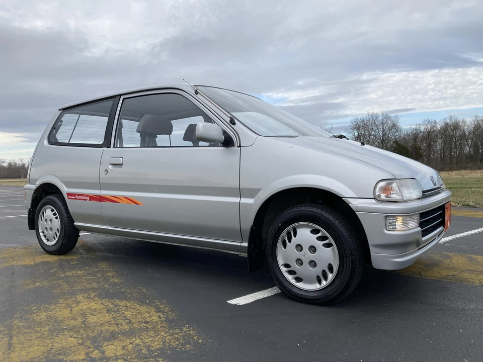 1995 Honda Today 2nd Gen - Image 14 of 31
