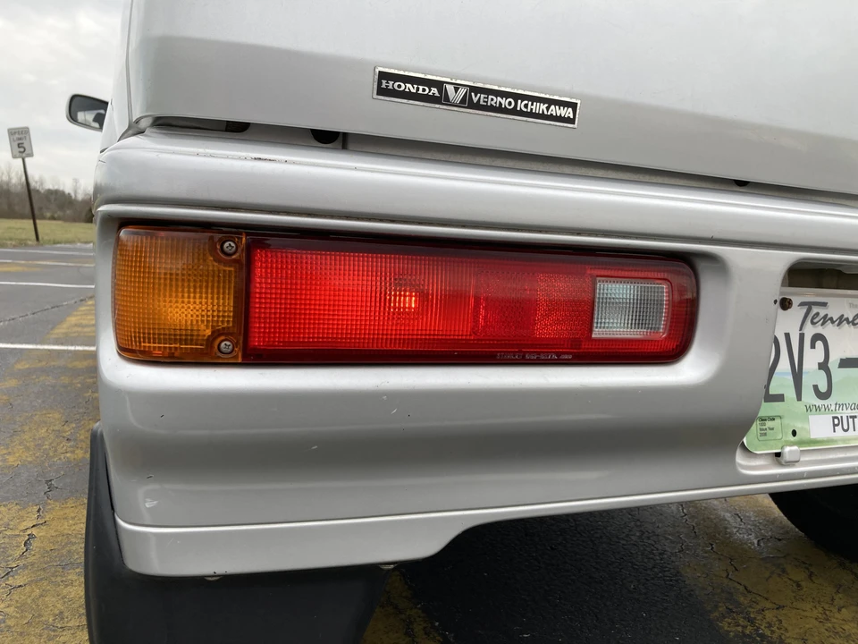 1995 Honda Today 2nd Gen - Image 25 of 31