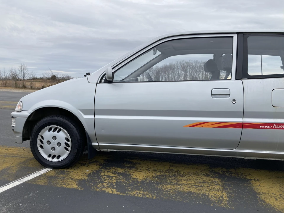 1995 Honda Today 2nd Gen - Image 24 of 31