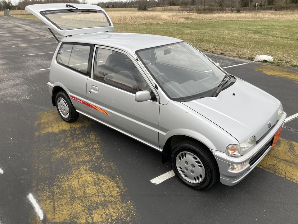 1995 Honda Today 2nd Gen - Image 19 of 31