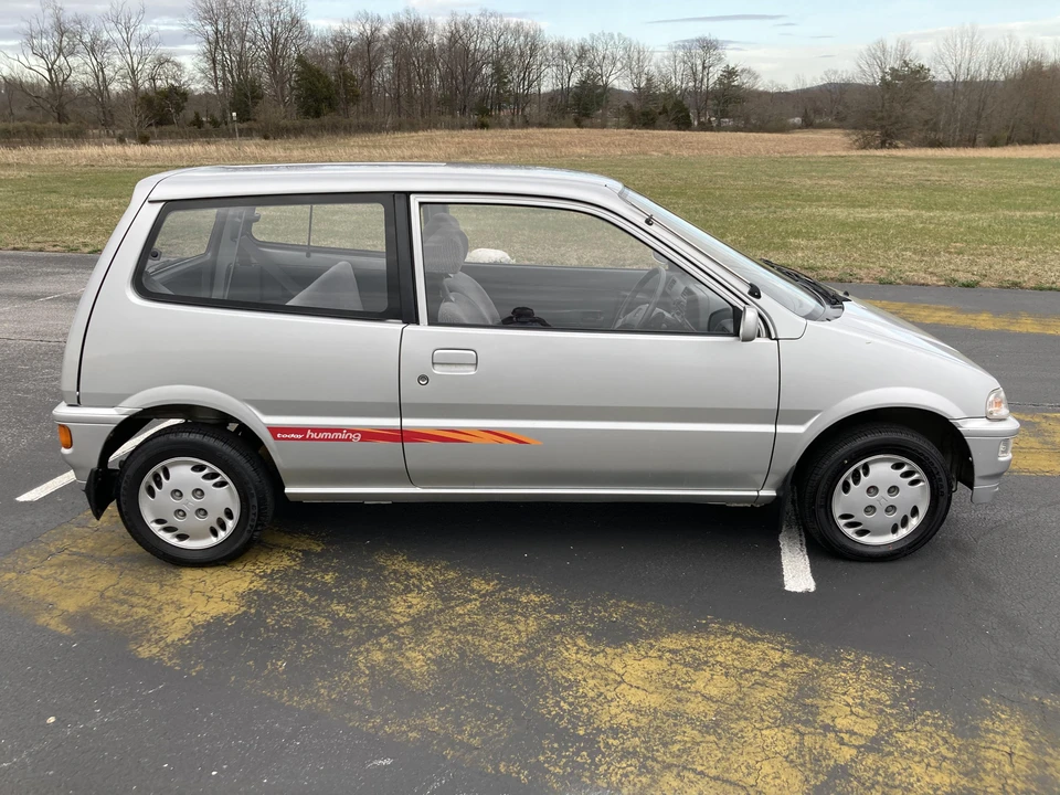 1995 Honda Today 2nd Gen - Image 12 of 31