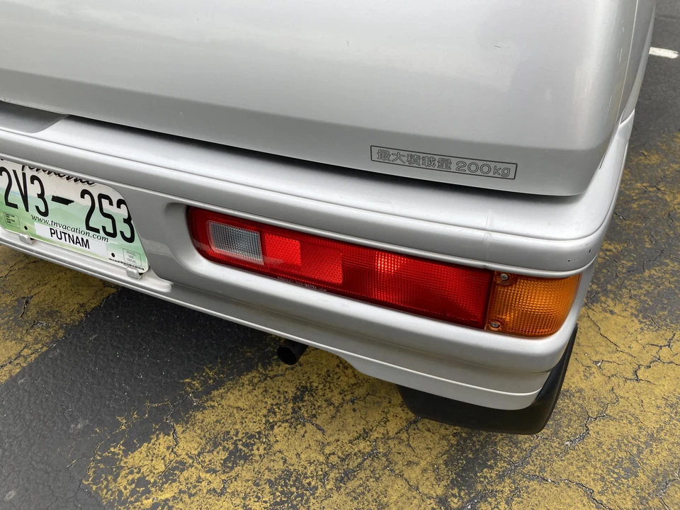 1995 Honda Today 2nd Gen - Image 29 of 31