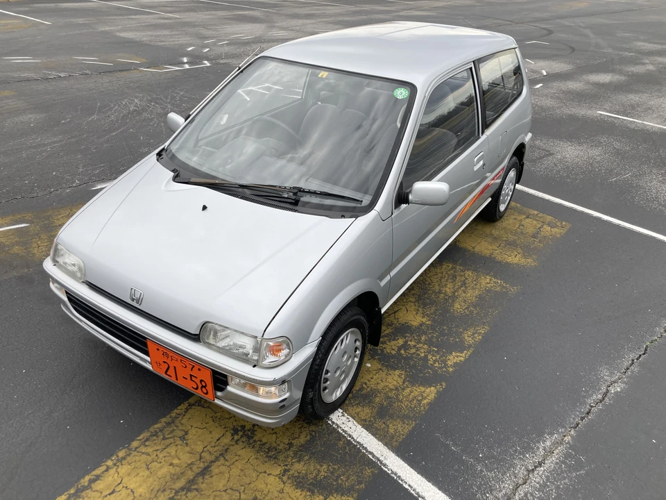 1995 Honda Today 2nd Gen - Image 3 of 31