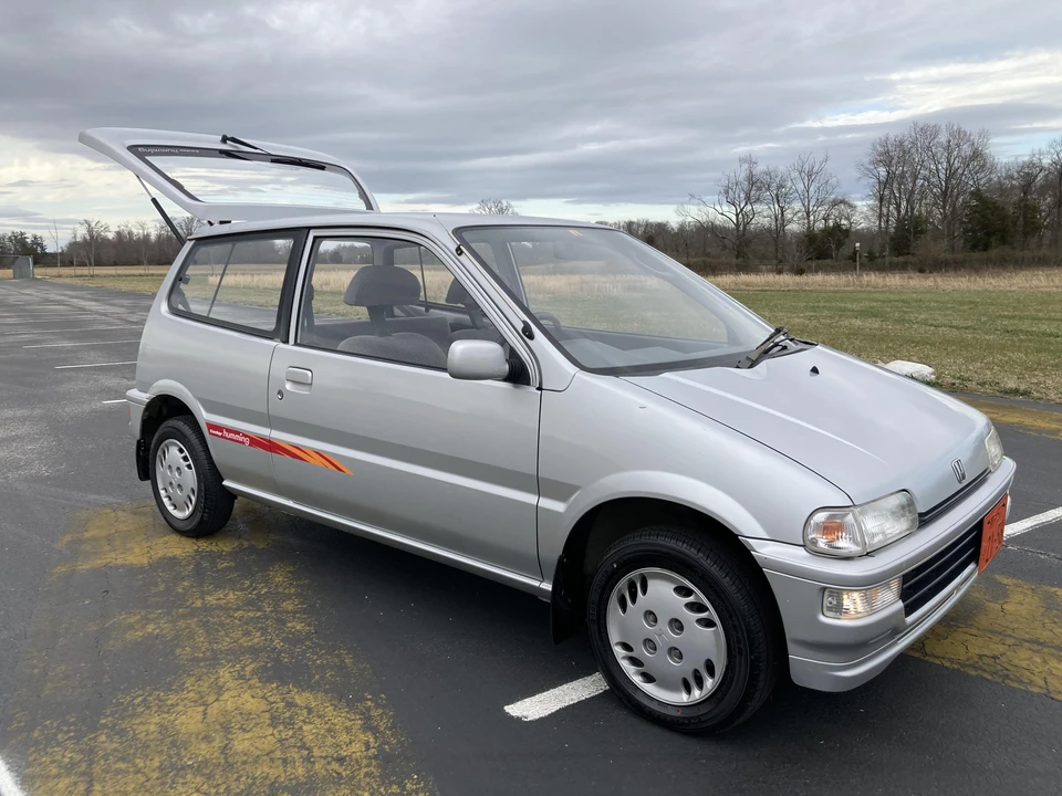 1995 Honda Today 2nd Gen - Image 18 of 31