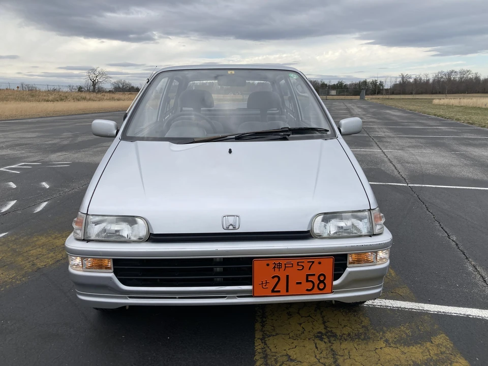 1995 Honda Today 2nd Gen - Image 2 of 31