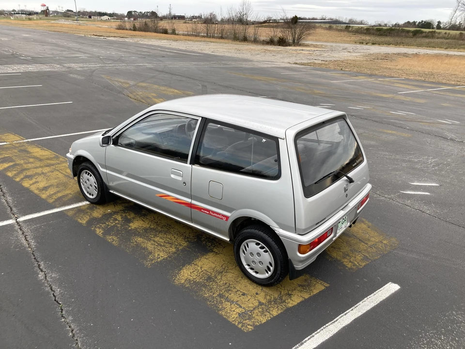 1995 Honda Today 2nd Gen - Image 4 of 31