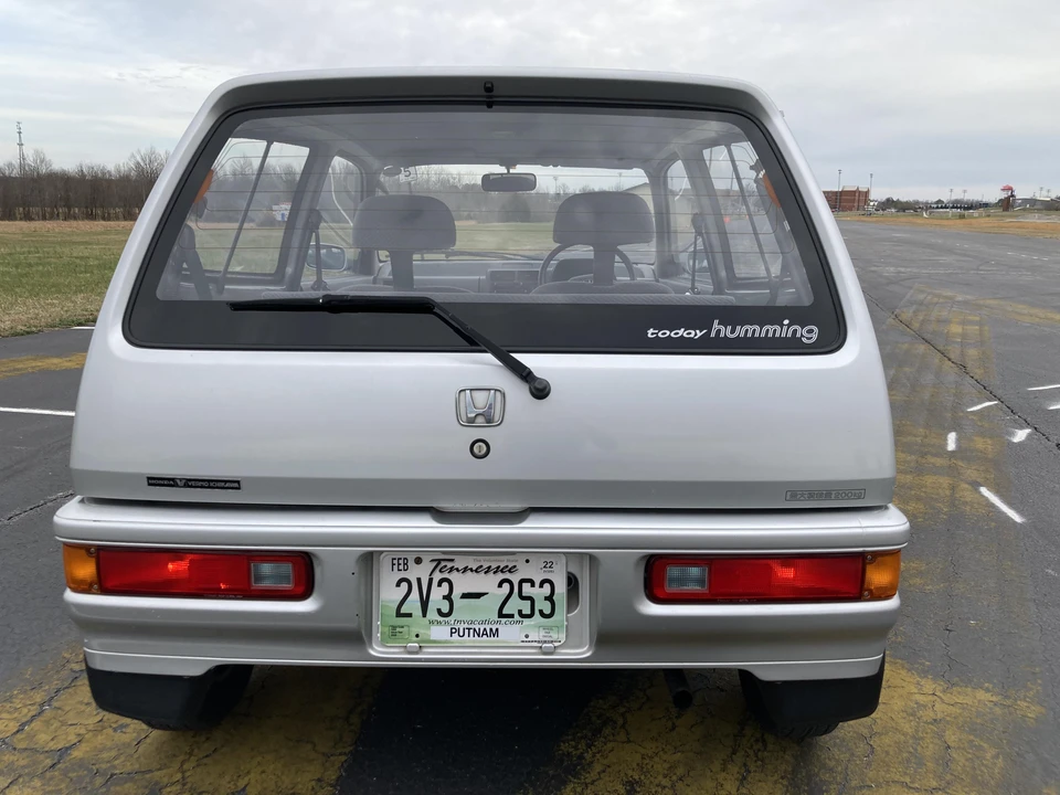 1995 Honda Today 2nd Gen - Image 9 of 31