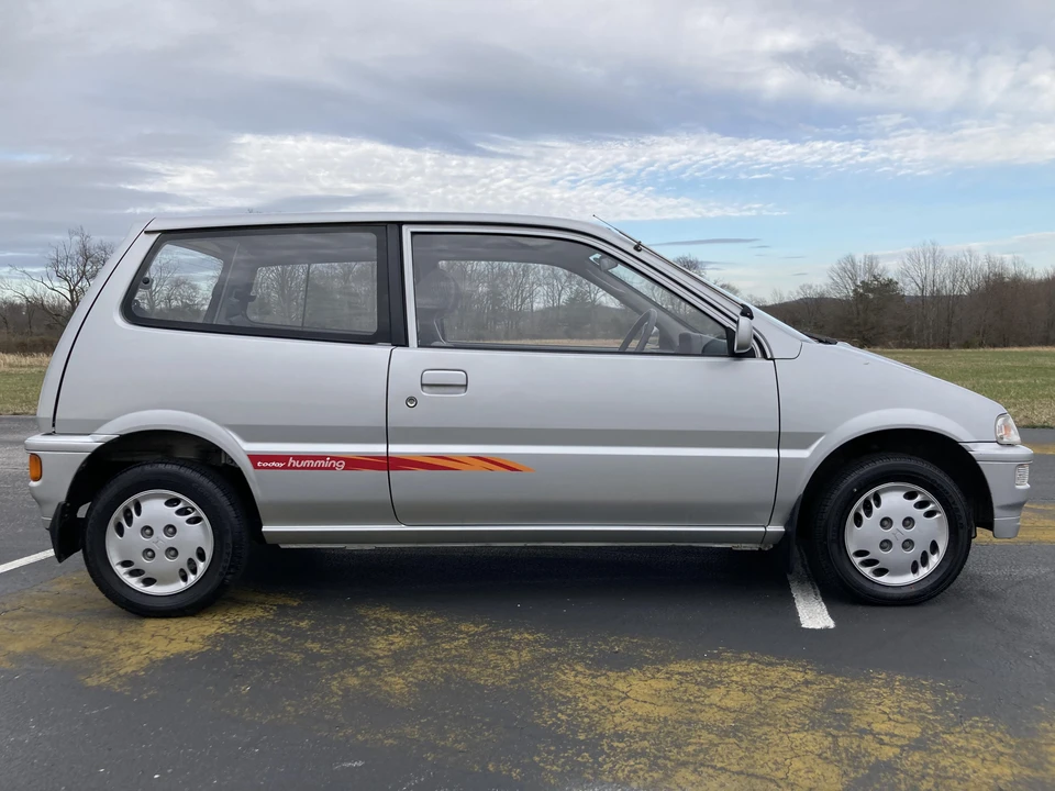 1995 Honda Today 2nd Gen - Image 11 of 31