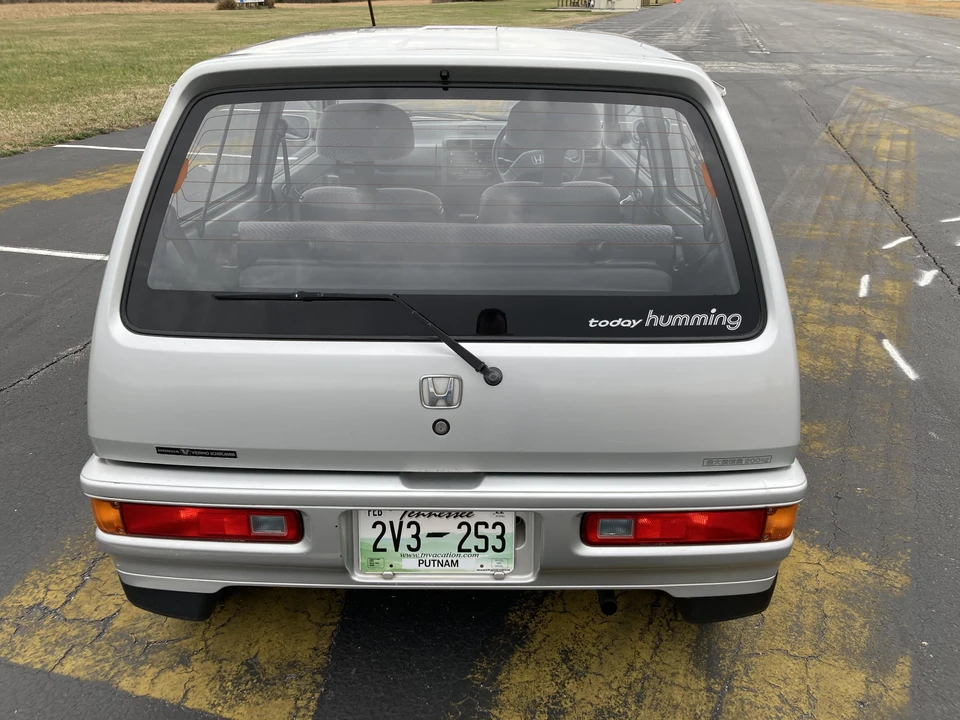 1995 Honda Today 2nd Gen - Image 10 of 31