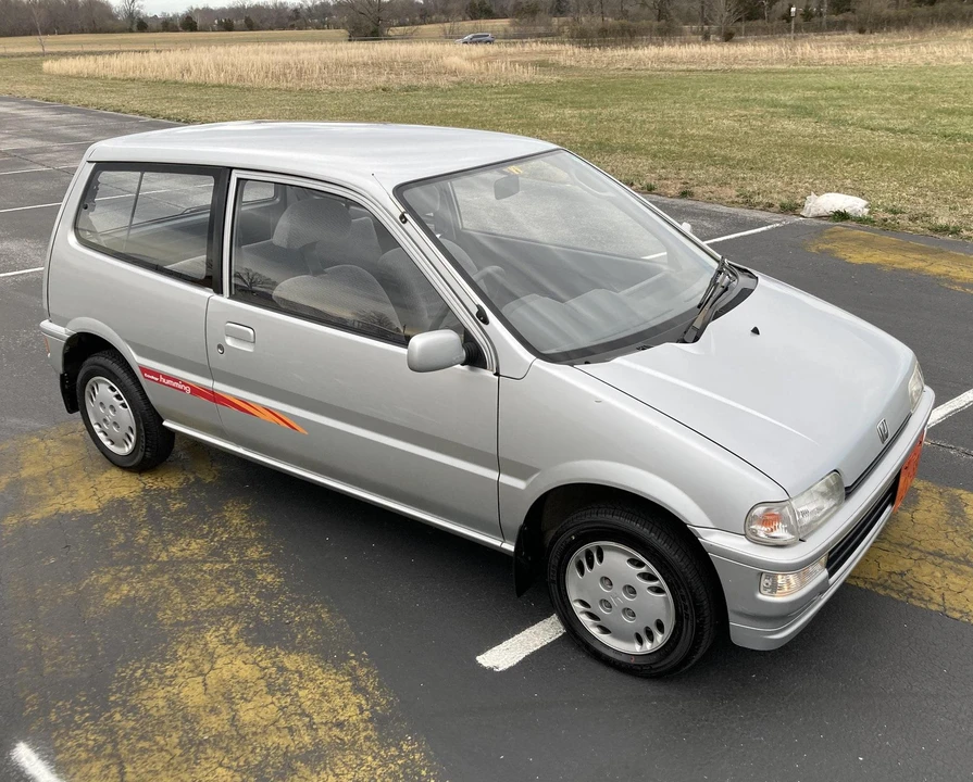 1995 Honda Today 2nd Gen - Image 16 of 31