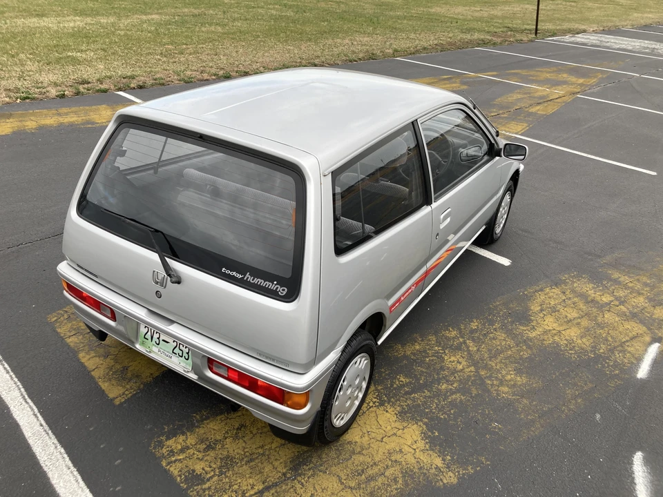 1995 Honda Today 2nd Gen - Image 5 of 31