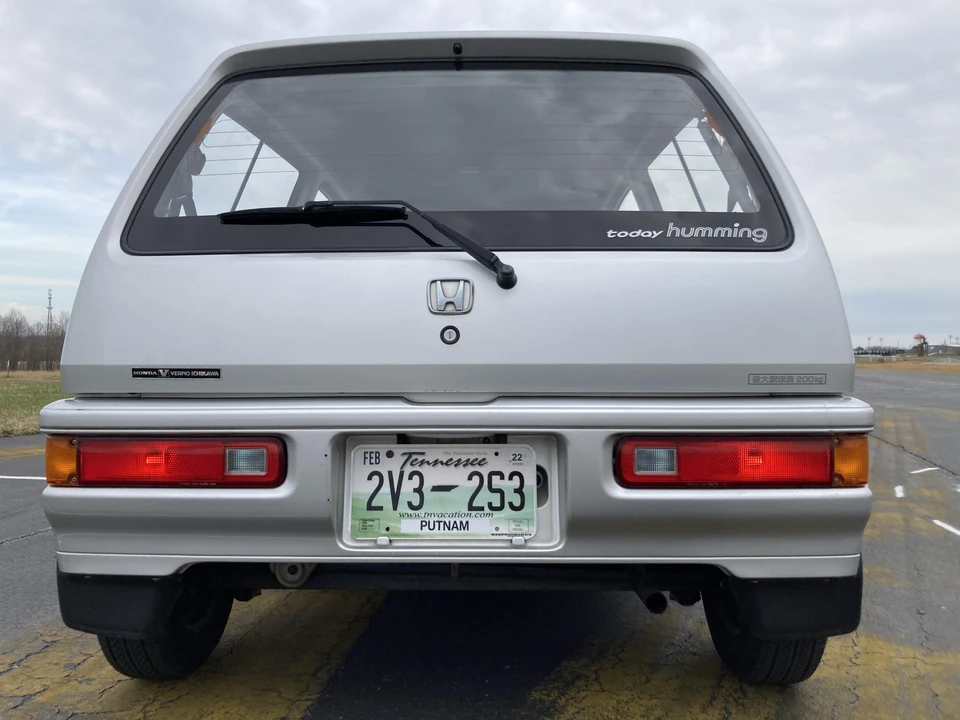 1995 Honda Today 2nd Gen - Image 8 of 31