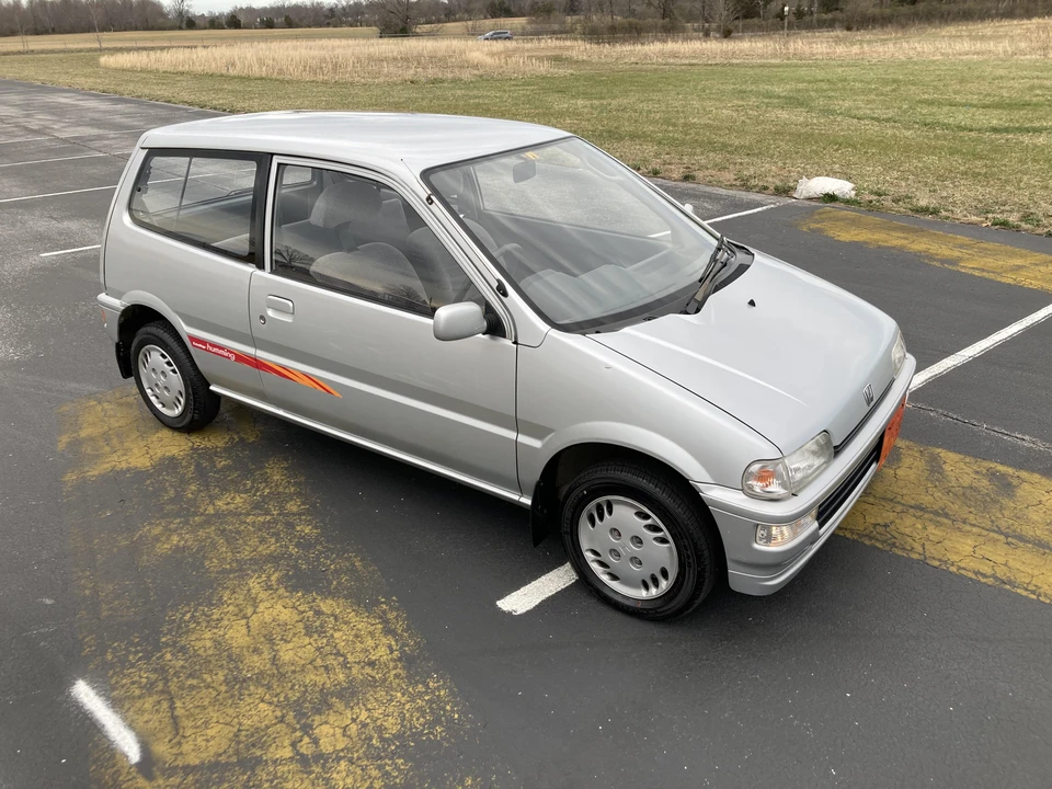 1995 Honda Today 2nd Gen - Image 17 of 31