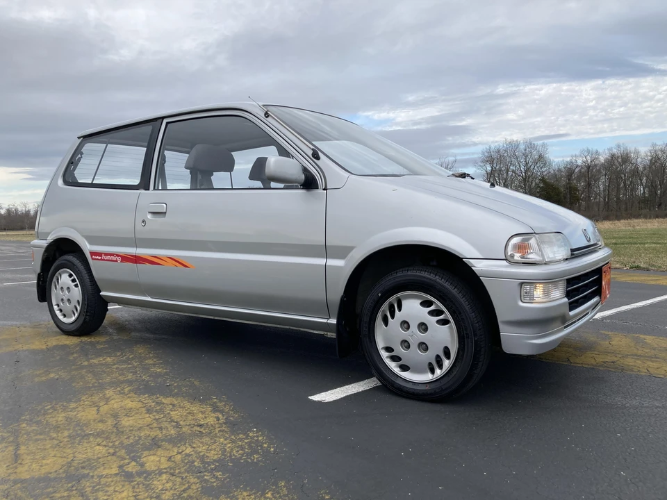 1995 Honda Today 2nd Gen - Image 15 of 31