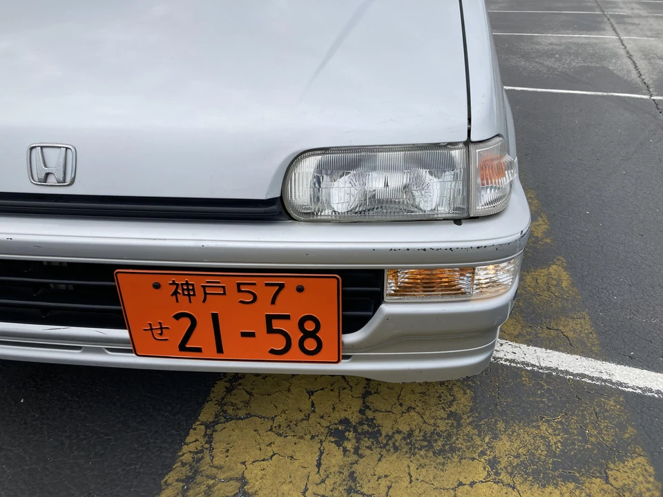 1995 Honda Today 2nd Gen - Image 23 of 31