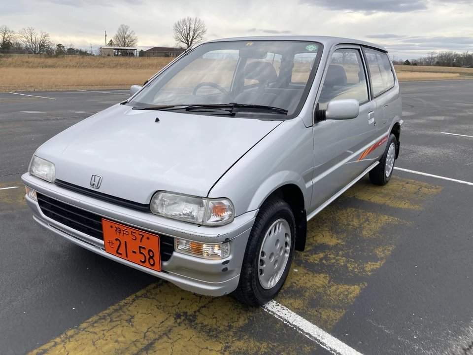 1995 Honda Today 2nd Gen - Image 7 of 31
