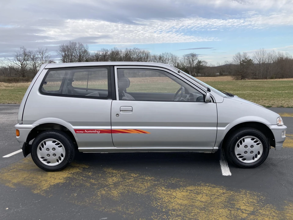 1995 Honda Today 2nd Gen - Image 13 of 31