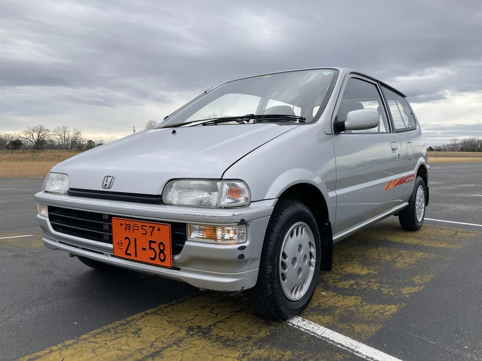 1995 Honda Today 2nd Gen - Image 6 of 31