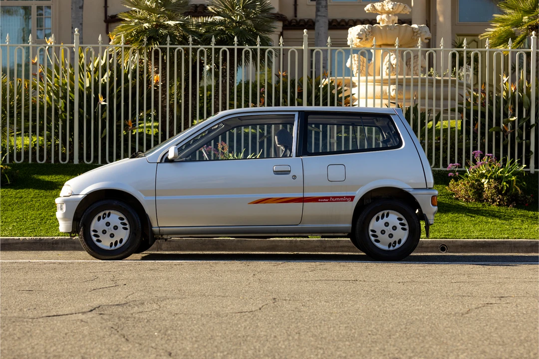 1995 Honda Today 2nd Gen - Image 3 of 31