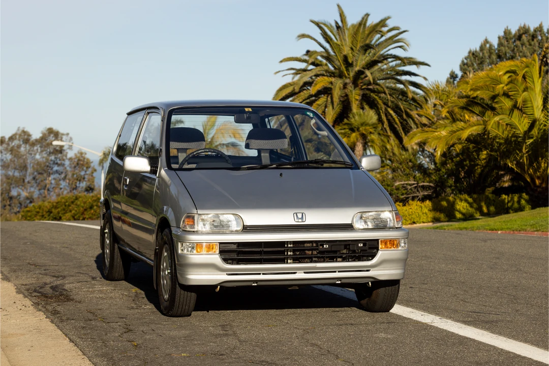 1995 Honda Today 2nd Gen - Image 9 of 31