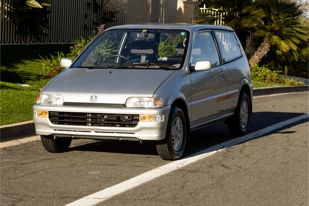 1995 Honda Today 2nd Gen - Image 2 of 31