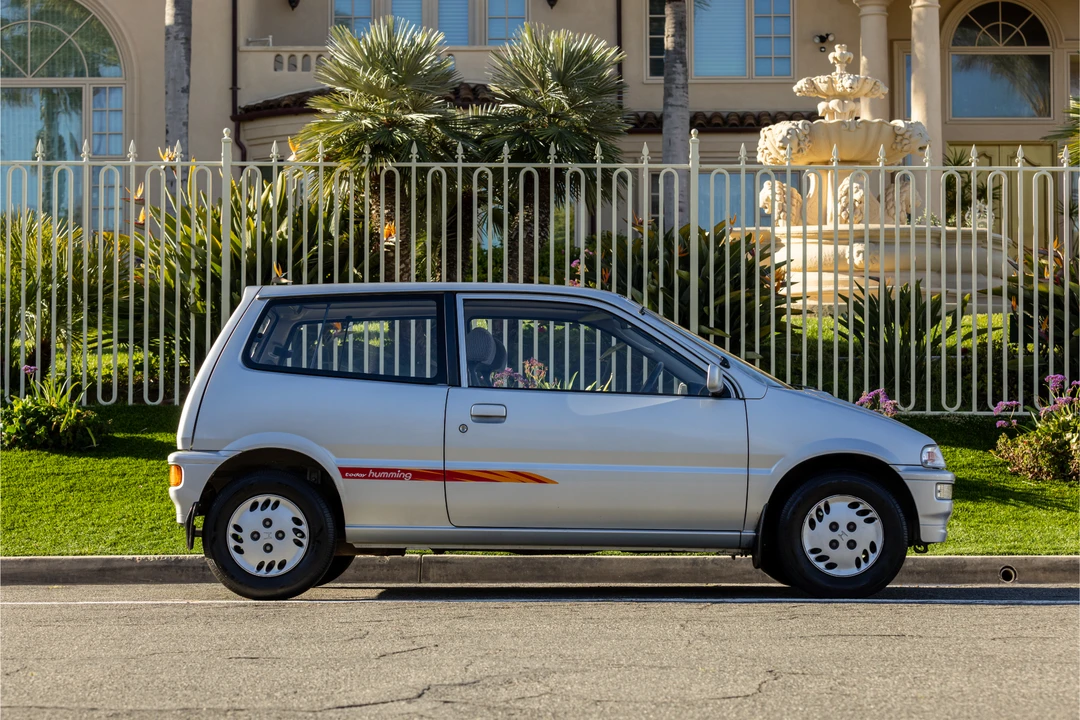 1995 Honda Today 2nd Gen - Image 7 of 31